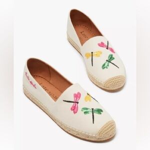 Kate Spade Dragonfly Espadrilles